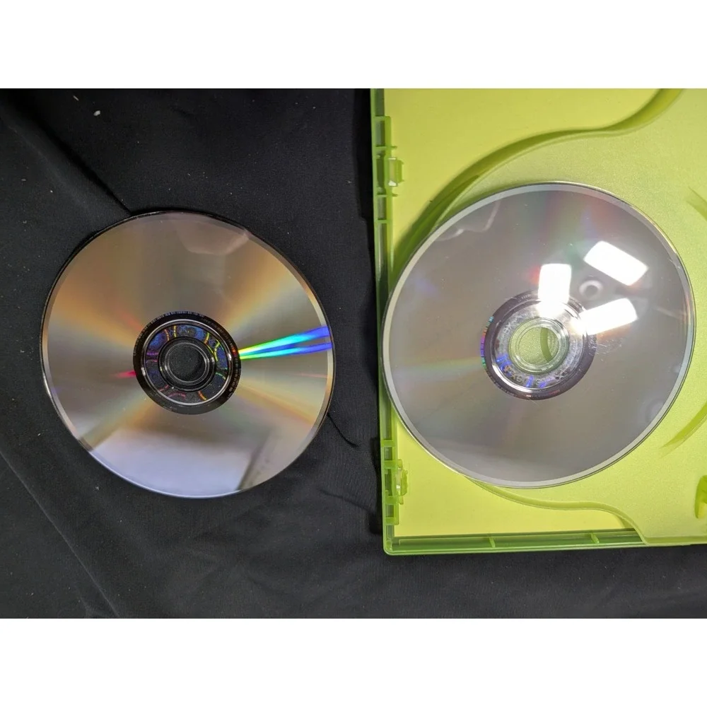 Infinite Undiscovery (Microsoft Xbox 360, 2008) Complete CIB